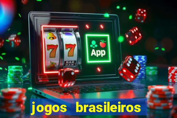 jogos brasileiros que ganham dinheiro de verdade